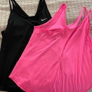 Nike Workout Tanks